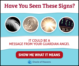 Signs From Your Guardian Angel